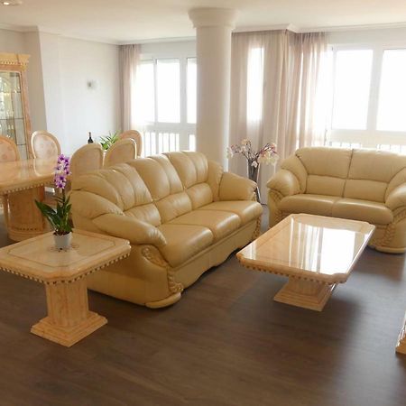 Duplex La Carihuela 1ª Linea De Playa Apartamento Costa Del Sol Torremolinos Eksteriør bilde
