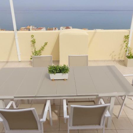 Duplex La Carihuela 1ª Linea De Playa Apartamento Costa Del Sol Torremolinos Eksteriør bilde