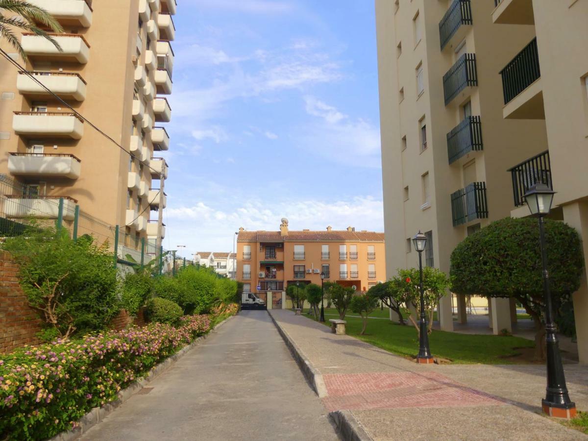Duplex La Carihuela 1ª Linea De Playa Apartamento Costa Del Sol Torremolinos Eksteriør bilde