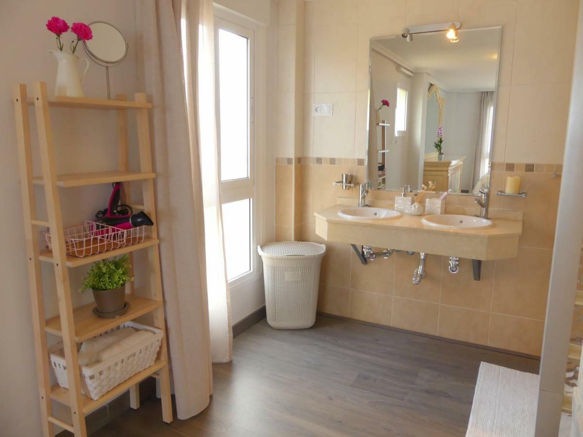 Duplex La Carihuela 1ª Linea De Playa Apartamento Costa Del Sol Torremolinos Eksteriør bilde