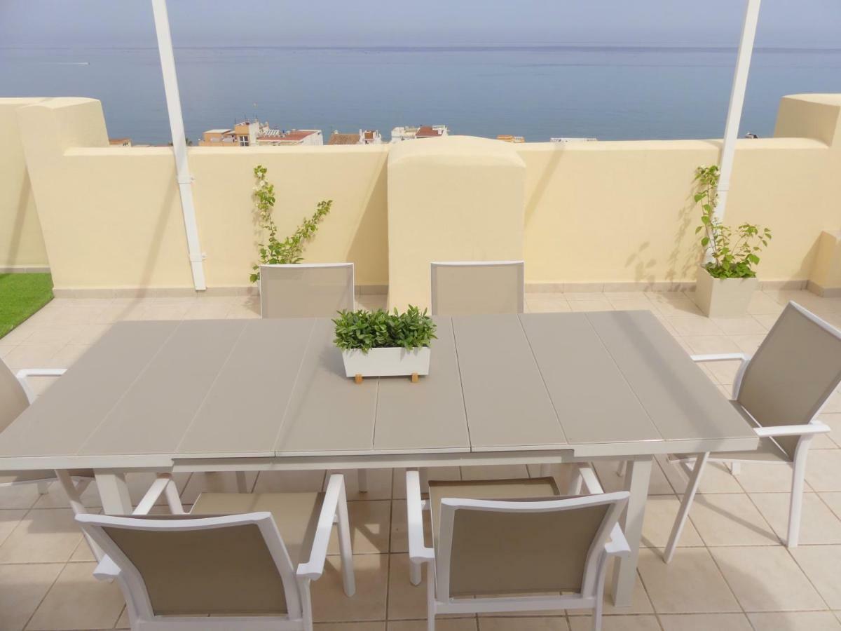 Duplex La Carihuela 1ª Linea De Playa Apartamento Costa Del Sol Torremolinos Eksteriør bilde