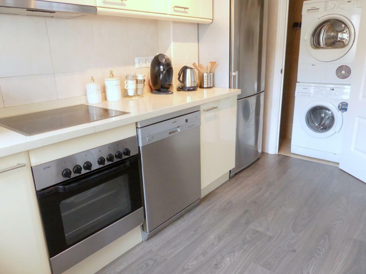 Duplex La Carihuela 1ª Linea De Playa Apartamento Costa Del Sol Torremolinos Eksteriør bilde