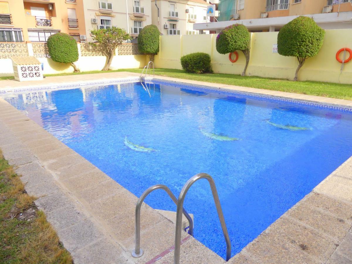 Duplex La Carihuela 1ª Linea De Playa Apartamento Costa Del Sol Torremolinos Eksteriør bilde