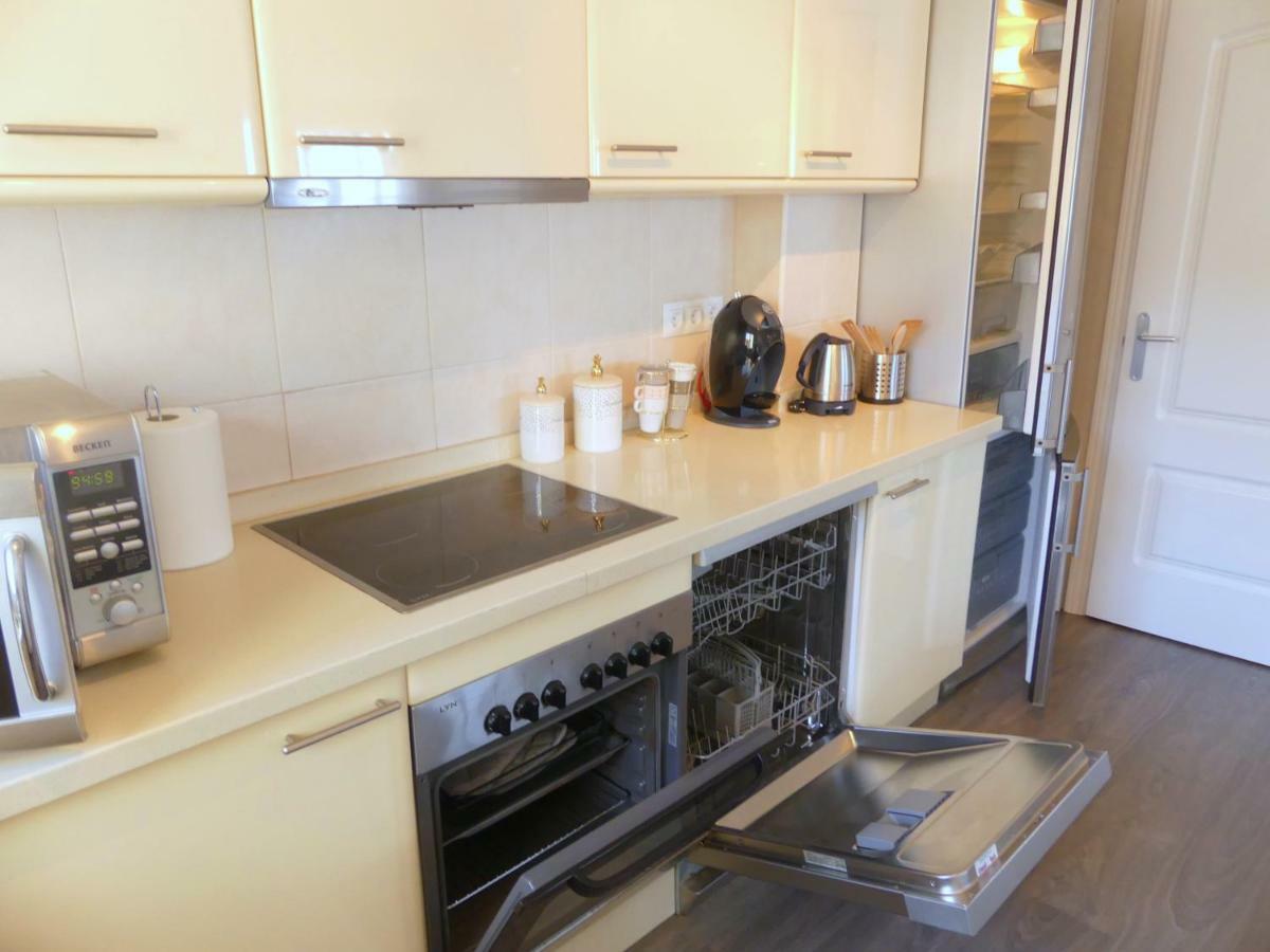 Duplex La Carihuela 1ª Linea De Playa Apartamento Costa Del Sol Torremolinos Eksteriør bilde