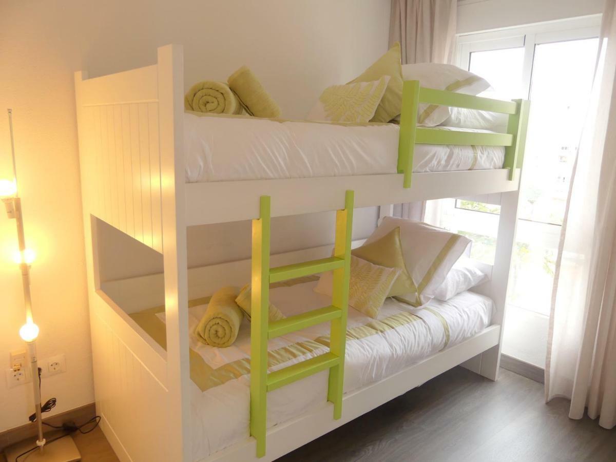 Duplex La Carihuela 1ª Linea De Playa Apartamento Costa Del Sol Torremolinos Eksteriør bilde