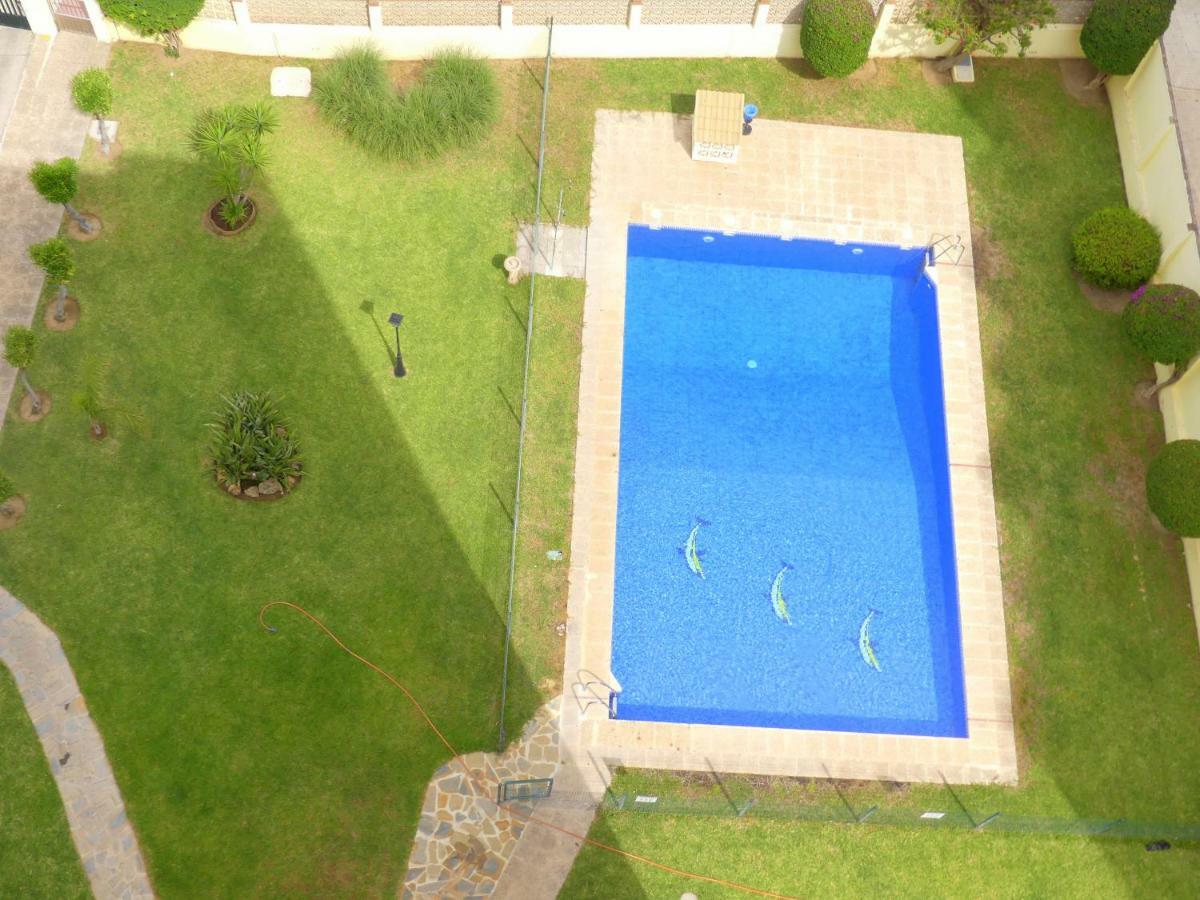 Duplex La Carihuela 1ª Linea De Playa Apartamento Costa Del Sol Torremolinos Eksteriør bilde