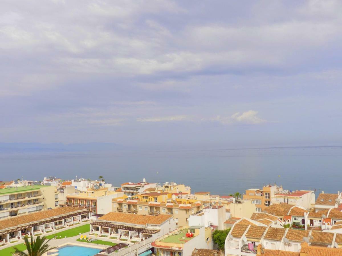 Duplex La Carihuela 1ª Linea De Playa Apartamento Costa Del Sol Torremolinos Eksteriør bilde