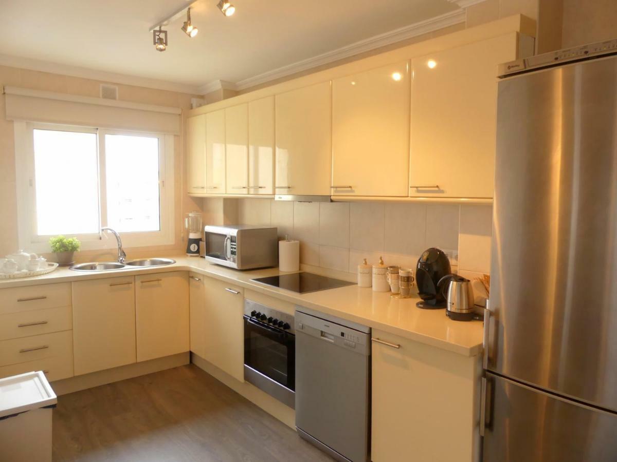 Duplex La Carihuela 1ª Linea De Playa Apartamento Costa Del Sol Torremolinos Eksteriør bilde