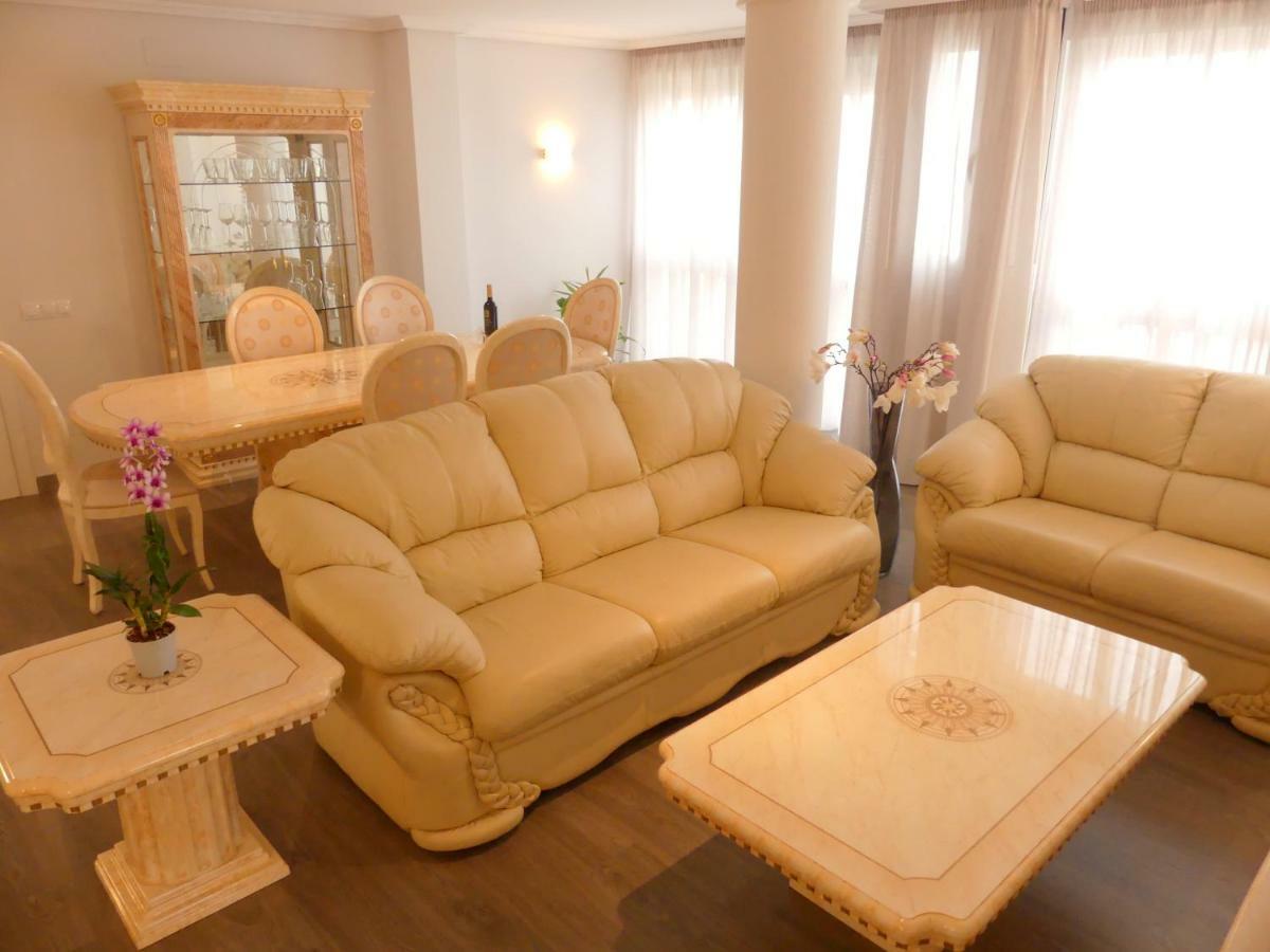 Duplex La Carihuela 1ª Linea De Playa Apartamento Costa Del Sol Torremolinos Eksteriør bilde