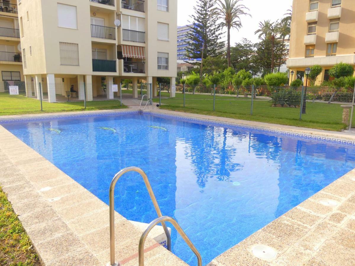 Duplex La Carihuela 1ª Linea De Playa Apartamento Costa Del Sol Torremolinos Eksteriør bilde
