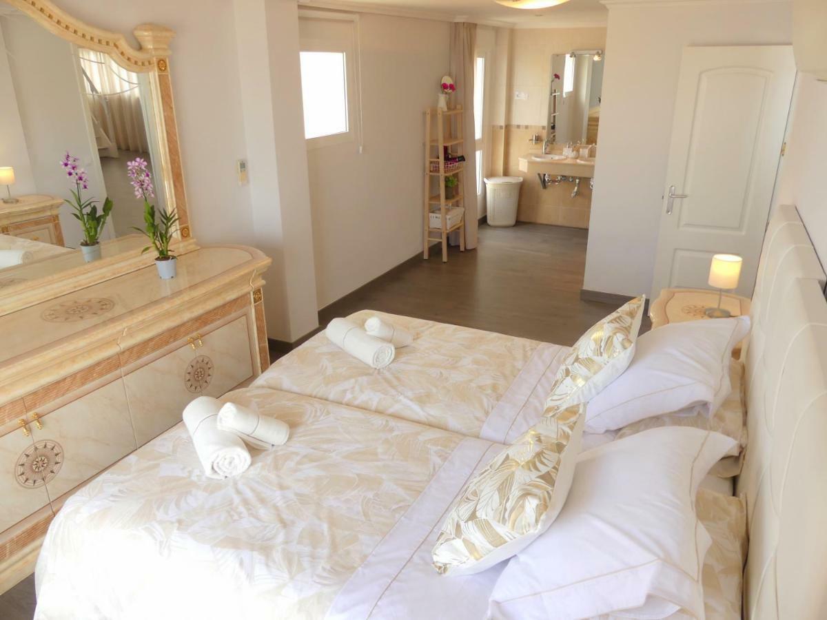 Duplex La Carihuela 1ª Linea De Playa Apartamento Costa Del Sol Torremolinos Eksteriør bilde