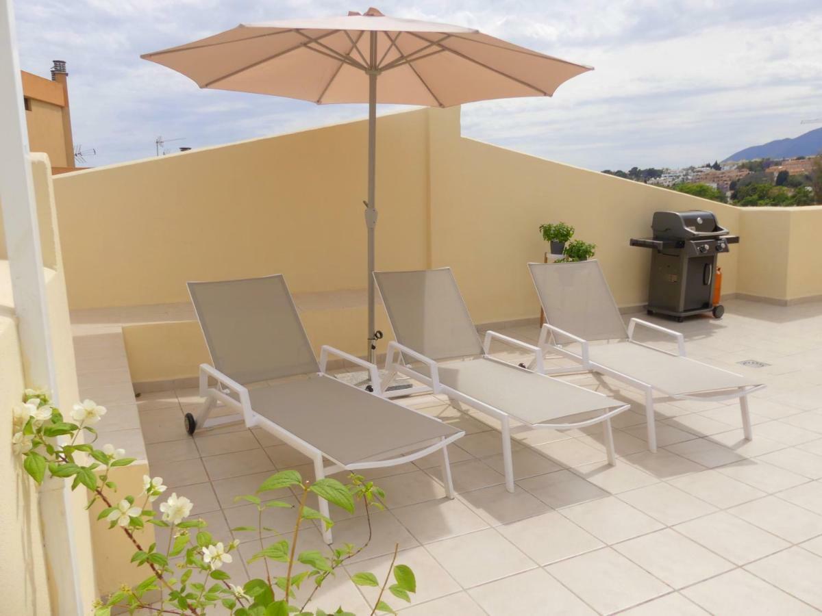 Duplex La Carihuela 1ª Linea De Playa Apartamento Costa Del Sol Torremolinos Eksteriør bilde