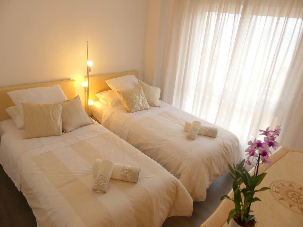 Duplex La Carihuela 1ª Linea De Playa Apartamento Costa Del Sol Torremolinos Eksteriør bilde