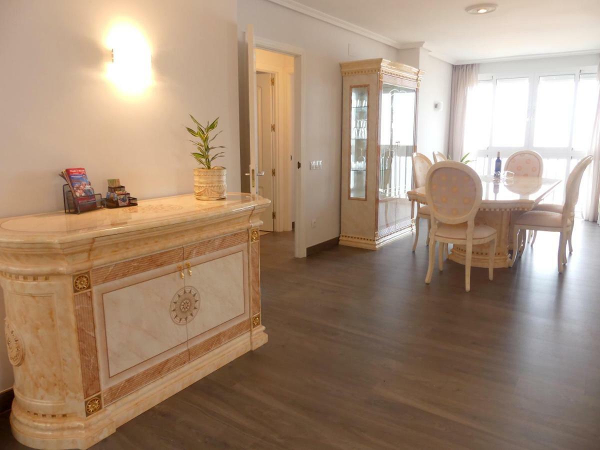 Duplex La Carihuela 1ª Linea De Playa Apartamento Costa Del Sol Torremolinos Eksteriør bilde