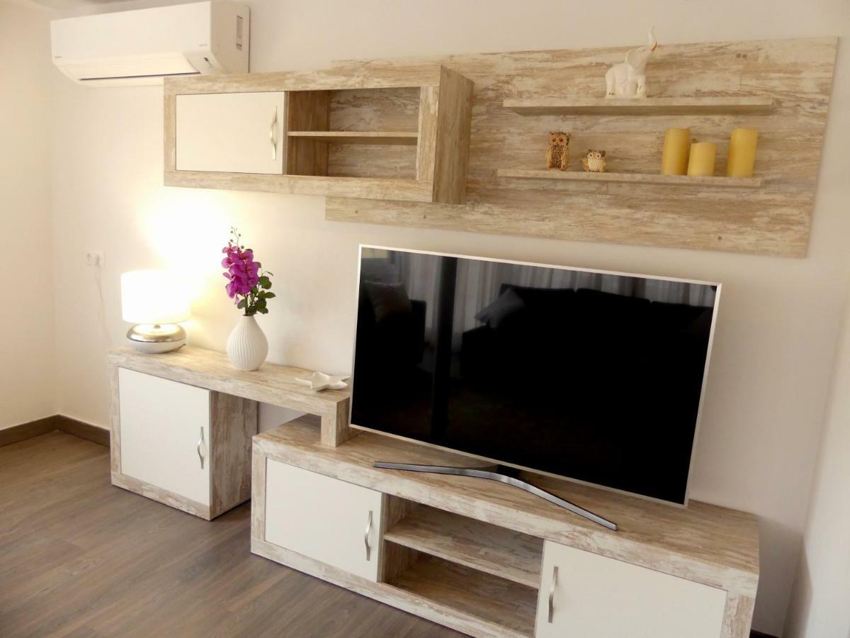 Duplex La Carihuela 1ª Linea De Playa Apartamento Costa Del Sol Torremolinos Eksteriør bilde